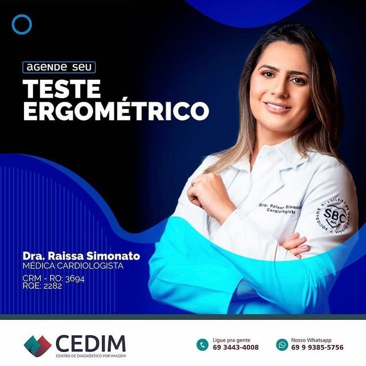 Teste Ergométrico Teste Ergométrico