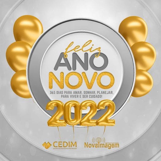Feliz Ano Novo !
