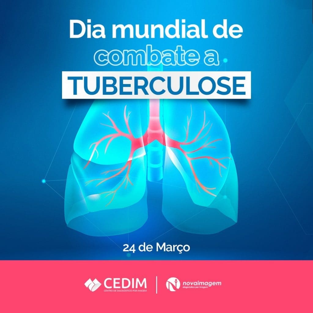 Dia Mundial de Combate a Tuberculose Dia Mundial de Combate a Tuberculose