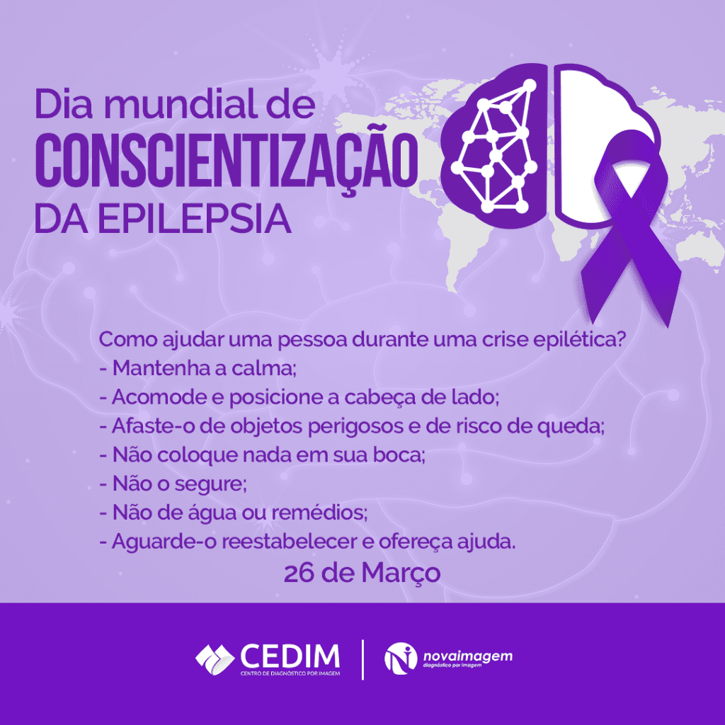 Dia de Conscientização da Epilepsia Dia de Conscientização da Epilepsia