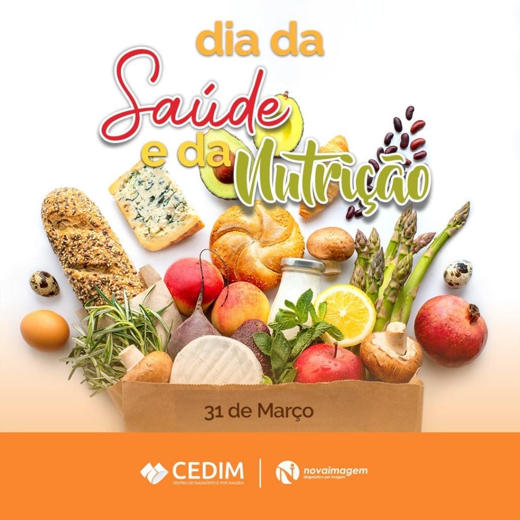 Dia da Saúde e da Nutrição Dia da Saúde e da Nutrição