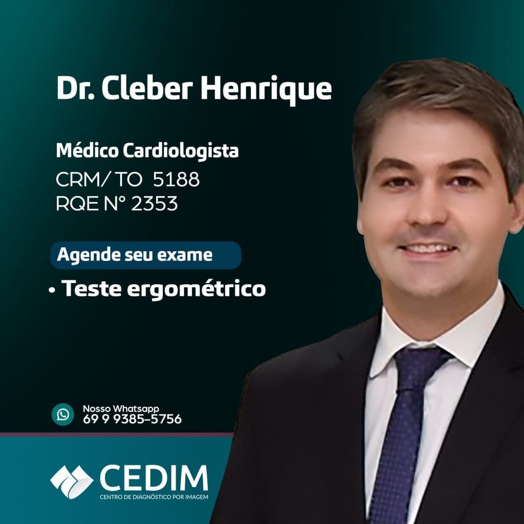 Dr. Cleber Henrique Dr. Cleber Henrique