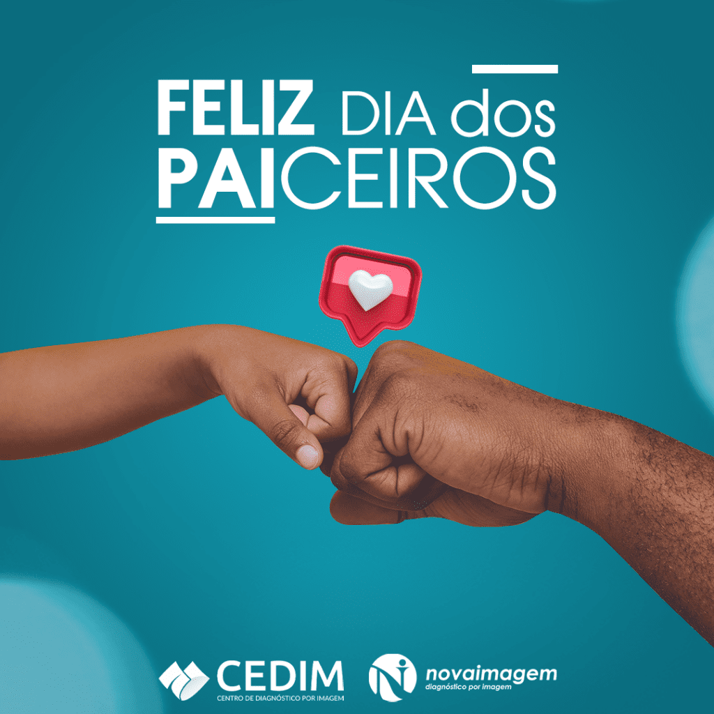 Feliz Dia dos Pais!