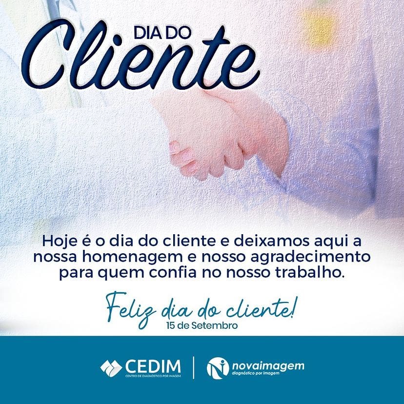 Dia do cliente