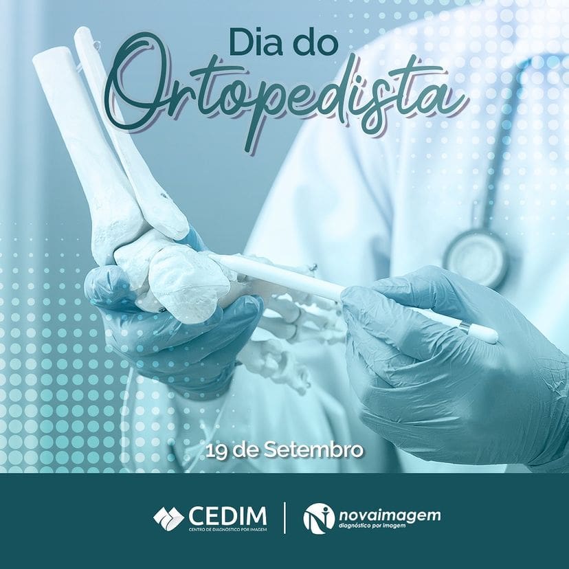 Dia do Ortopedista Dia do Ortopedista