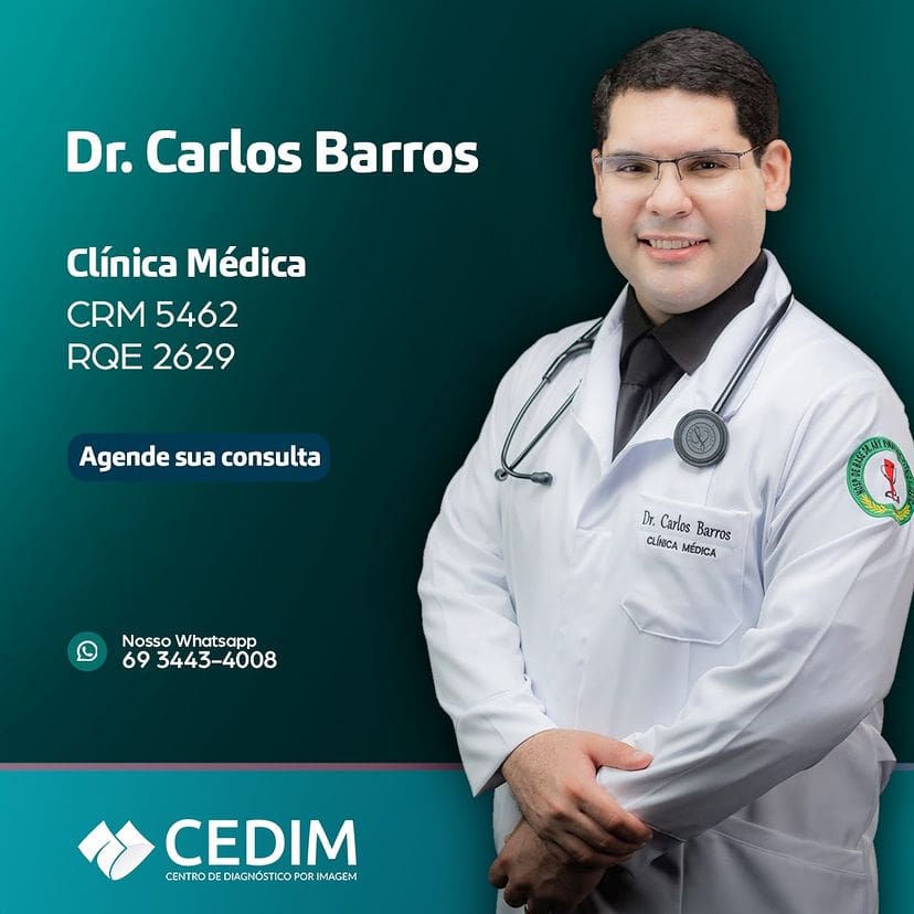 Dr. Carlos Barros Dr. Carlos Barros