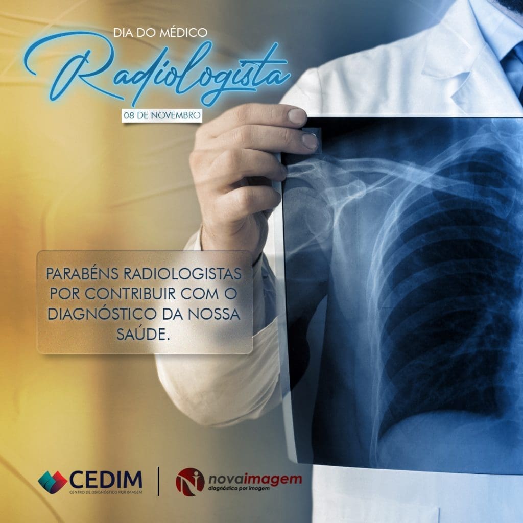 Dia do Médico Radiologista Dia do Médico Radiologista