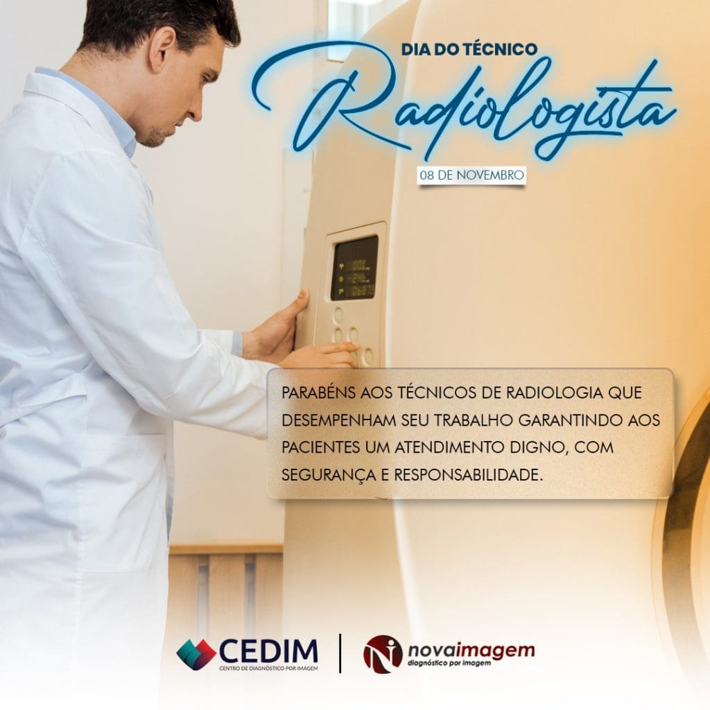 Dia do Técnico Radiologista Dia do Técnico Radiologista