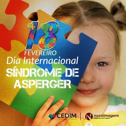 Dia Internacional Síndrome de Asperger Dia Internacional Síndrome de Asperger