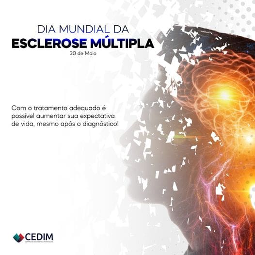 Dia Mundial da Esclerose Múltipla Dia Mundial da Esclerose Múltipla