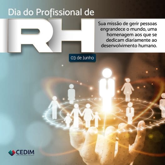 Dia dos Profissionais de RH Dia dos Profissionais de RH