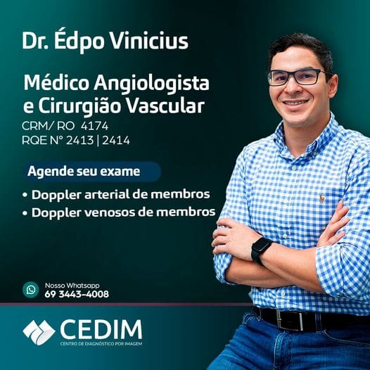Dr. Édpo Vinicius Dr. Édpo Vinicius