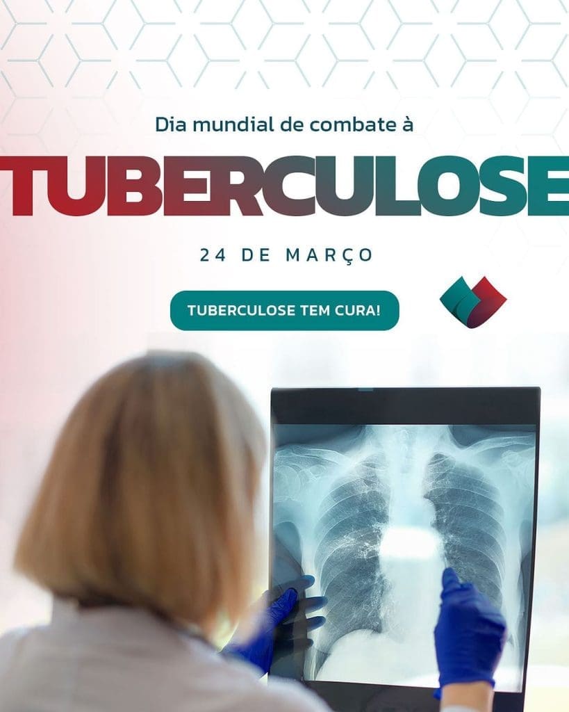 Dia Mundial de combate á Turbeculose Dia Mundial de combate á Turbeculose