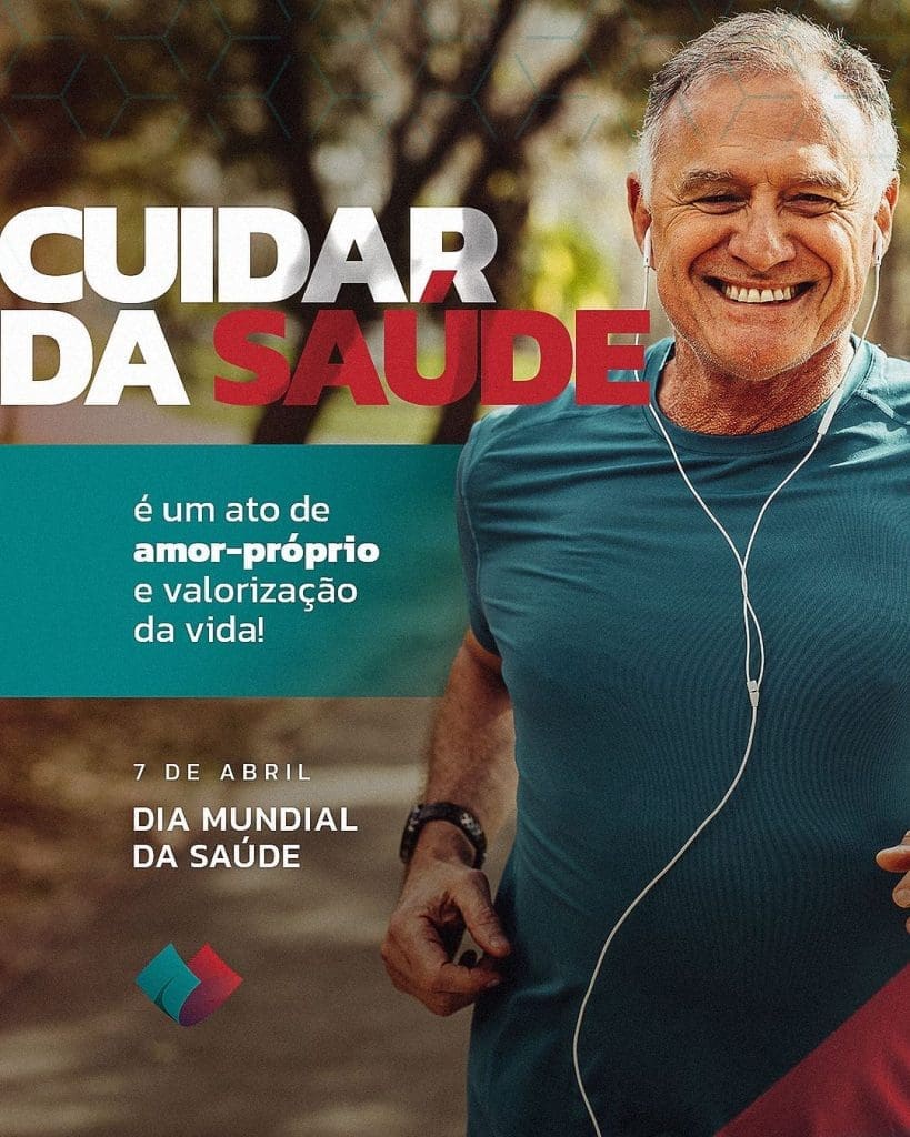 Dia Mundial da Saúde Dia Mundial da Saúde