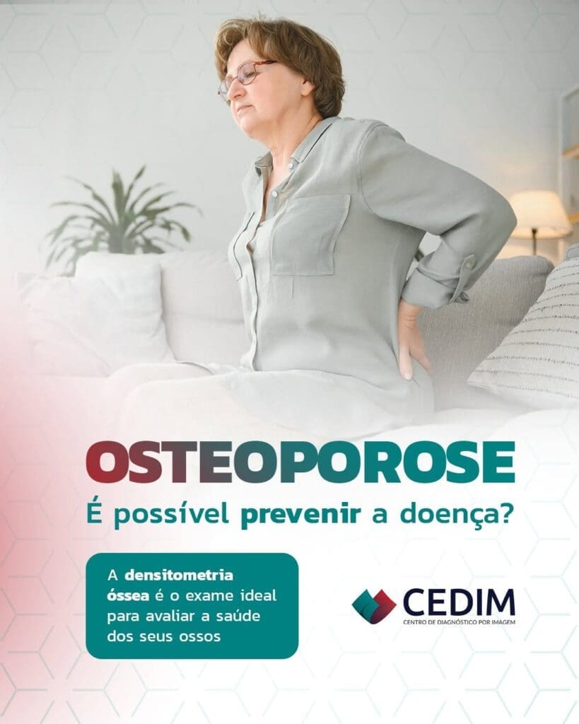A osteoporose acontece quando os ossos perdem mais minerais, como cálcio e fósforo, do que conseguem repor, ficando frágeis e suscetíveis a fraturas. A osteoporose acontece quando os ossos perdem mais minerais, como cálcio e fósforo, do que conseguem repor, ficando frágeis e suscetíveis a fraturas.