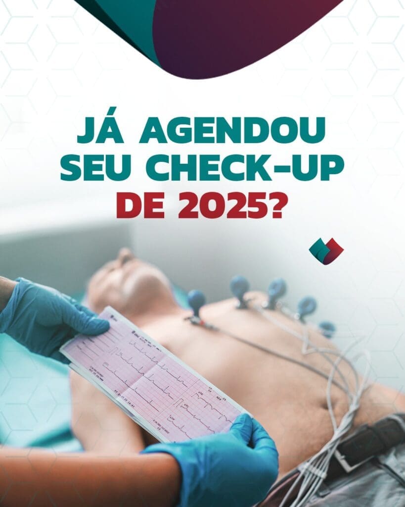 Manter a saúde em dia é um cuidado que não pode esperar! Um check-up completo é essencial para prevenir, diagnosticar e tratar possíveis questões de saúde de forma precoce. Manter a saúde em dia é um cuidado que não pode esperar! Um check-up completo é essencial para prevenir, diagnosticar e tratar possíveis questões de saúde de forma precoce.