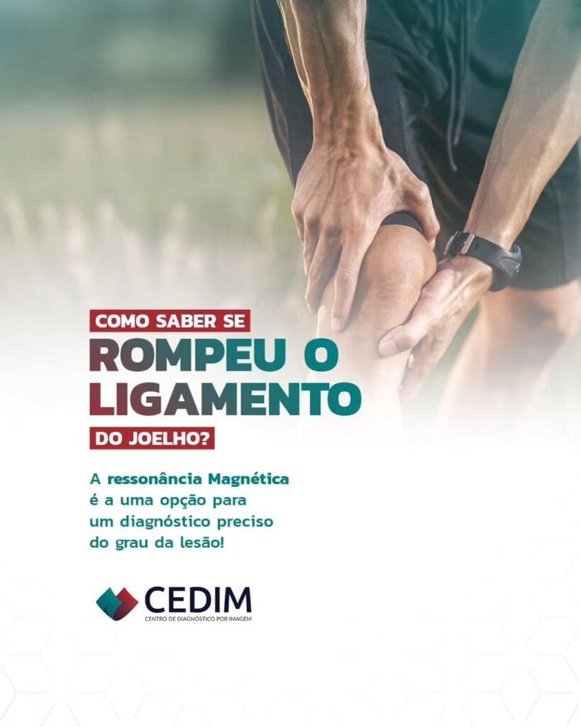 Dor no joelho, sensação de instabilidade ou dificuldade para apoiar a perna? Dor no joelho, sensação de instabilidade ou dificuldade para apoiar a perna?