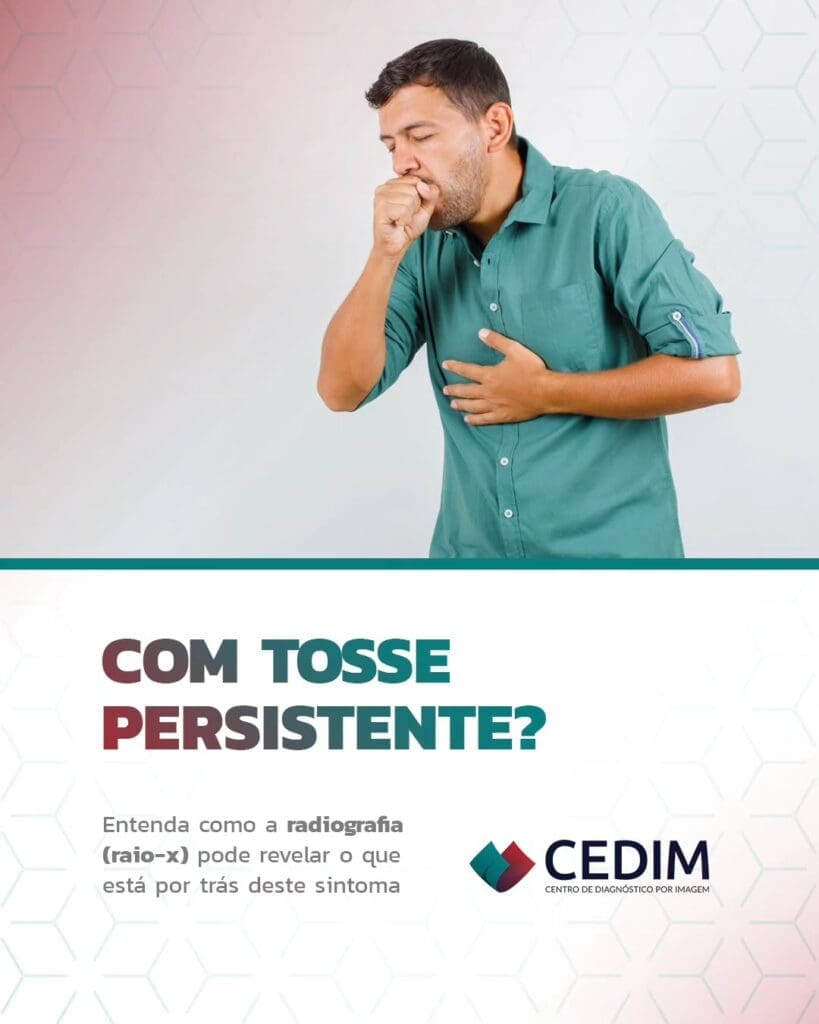 Tosse persistente que não passa? Tosse persistente que não passa?